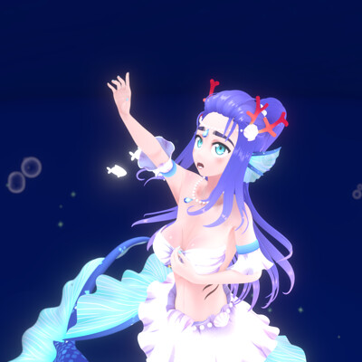 Mermaid, Song, Siren