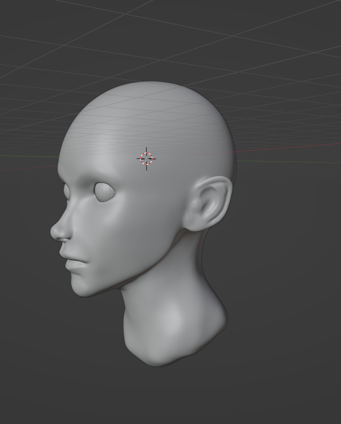 ArtStation Blender practice