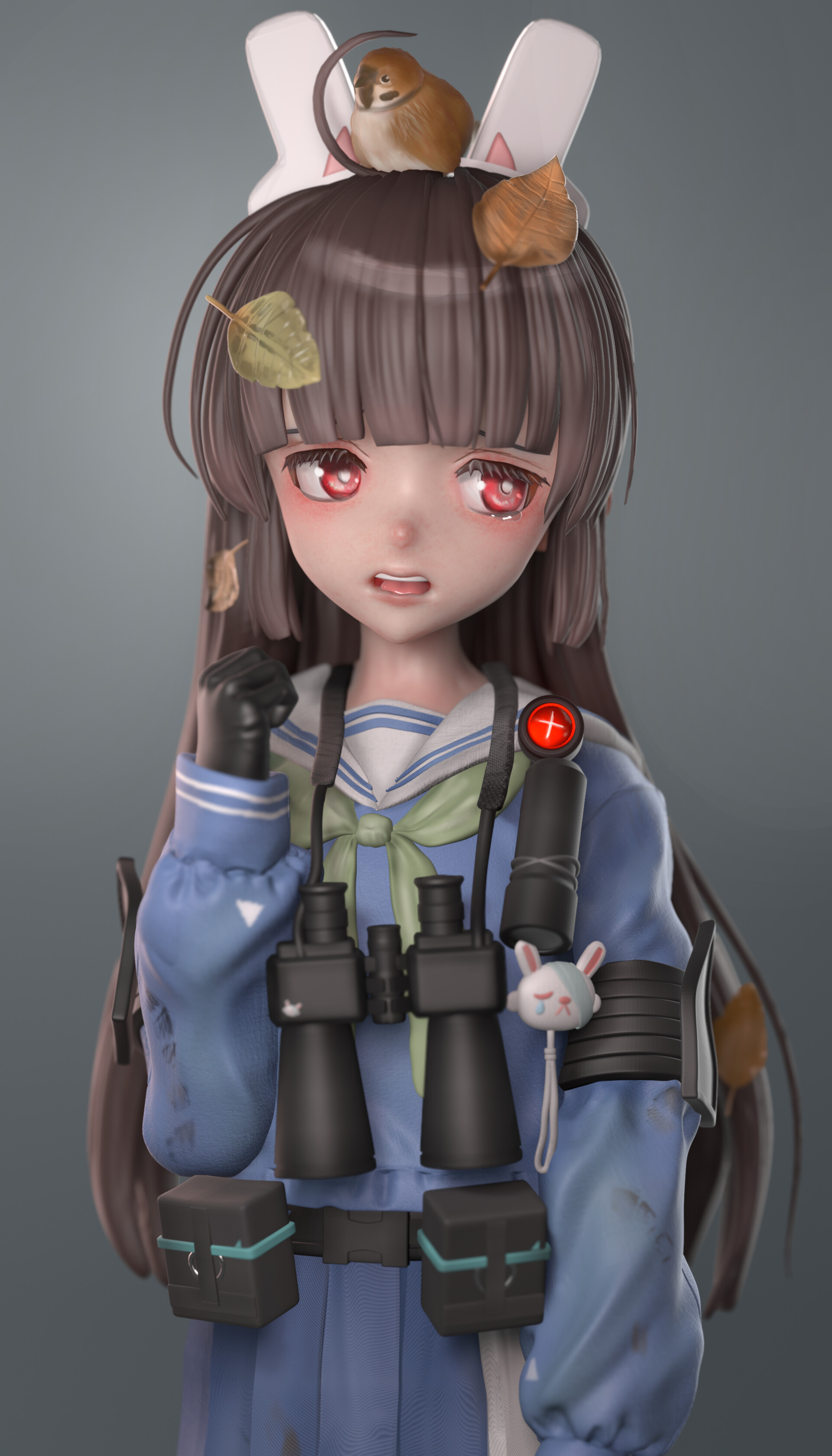 版画 MIYU Aurélien オレリアン - 霞沢ミユ KASUMIZAWA Miyu