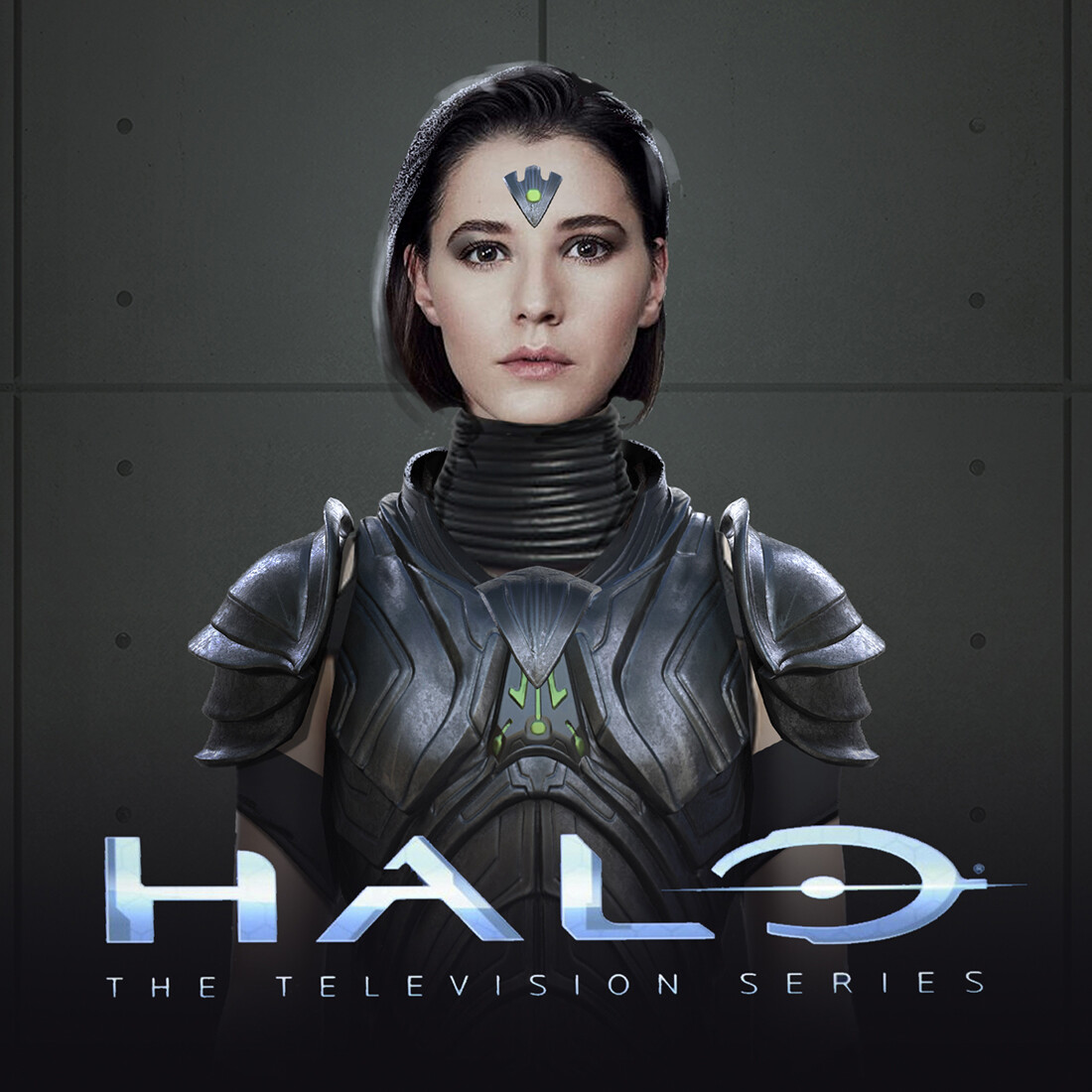 Makee (Halo Television series, early costume concepts)