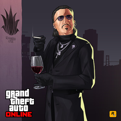 Grand Theft Auto Online - DC - I
