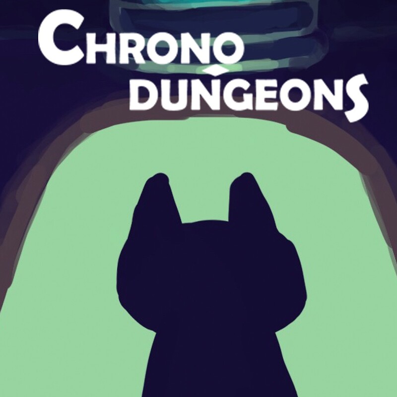 Chrono Dungeons Intro Sequence Illustrations