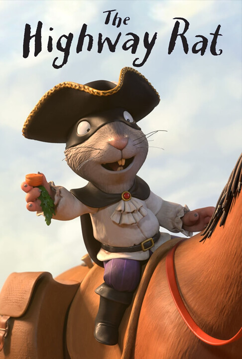 The Highway Rat (TV Short 2017)