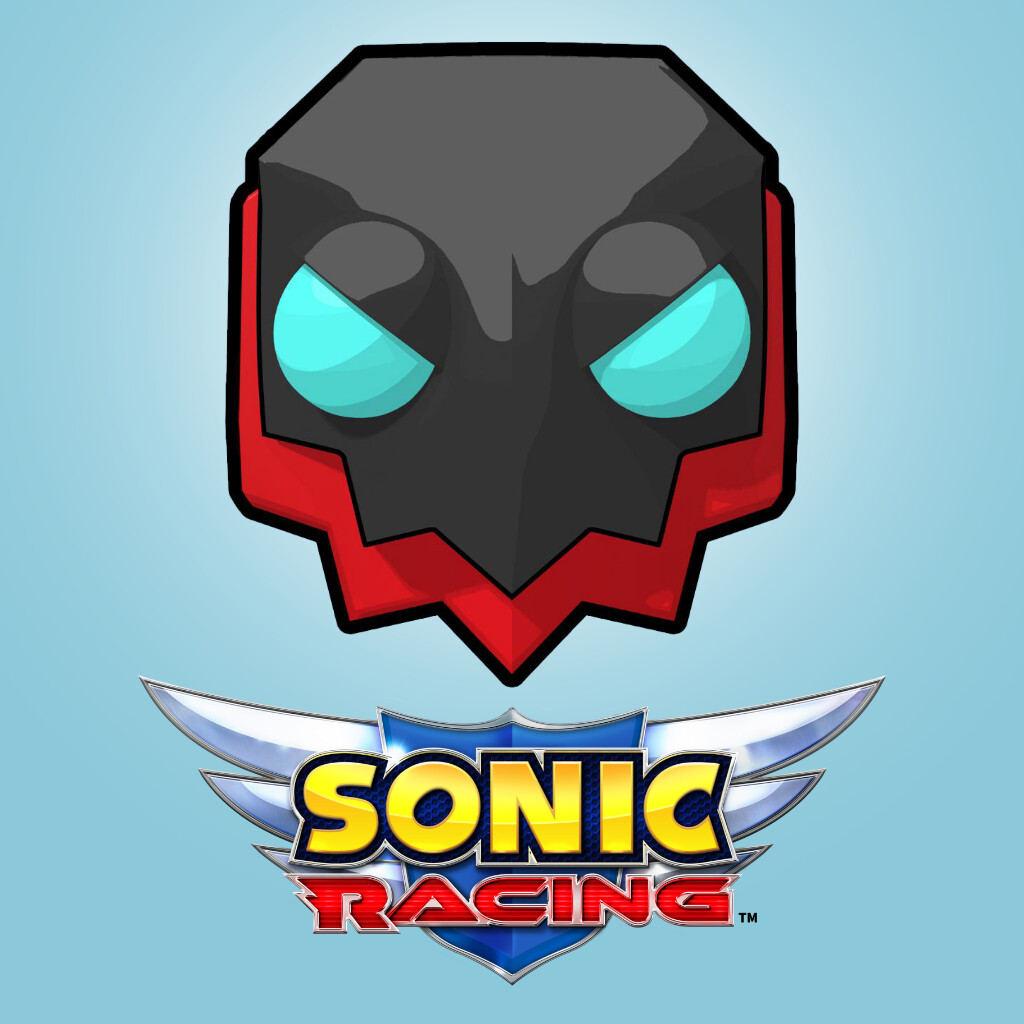 ArtStation - Gold Sonic Sonic Speed Simulator Icon