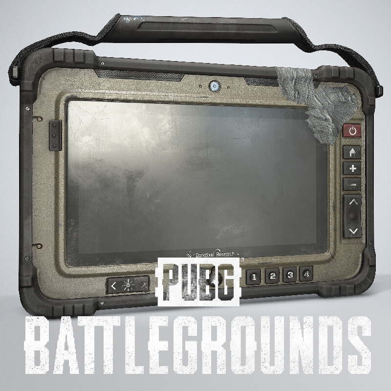 Sir Roderick Weise Pubg Blue Chip Detector