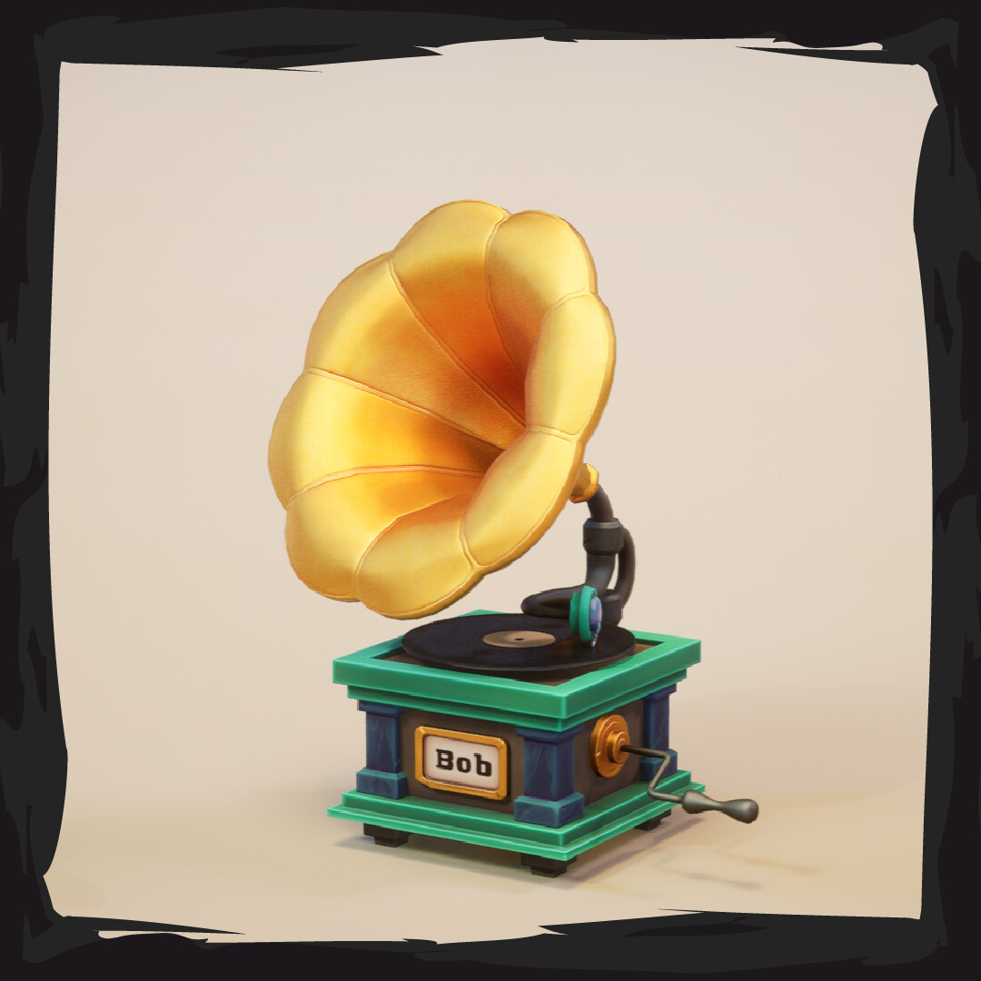 Gramophone