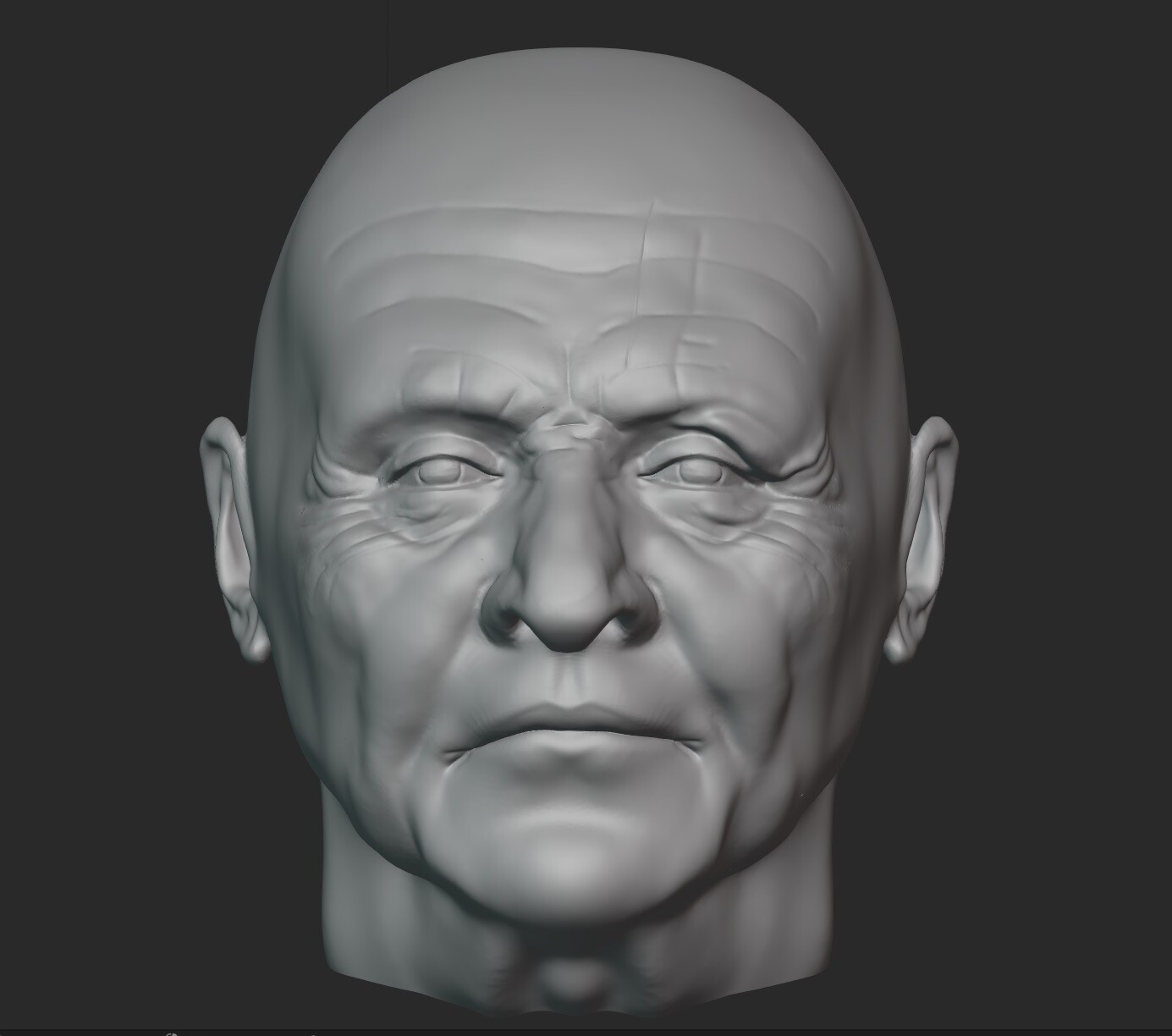 ArtStation - Anthony Hopkins