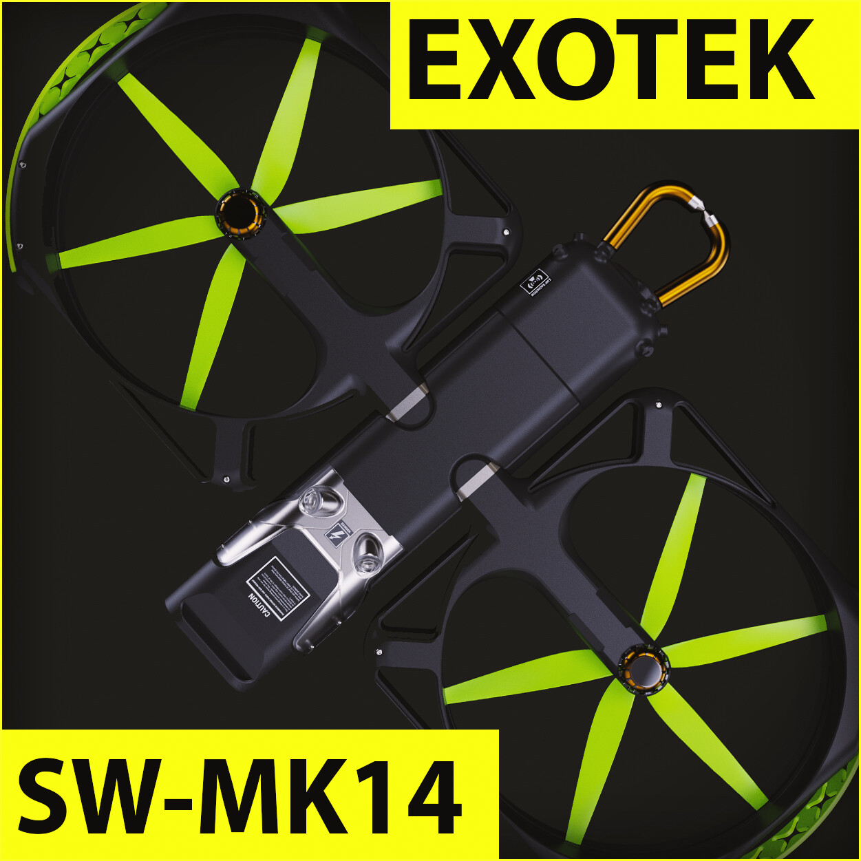 SW-MK14 Drone