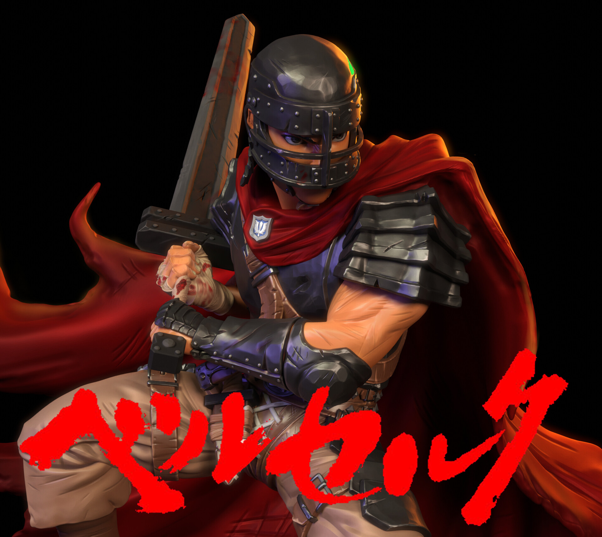 ArtStation - GUTS Golden Age