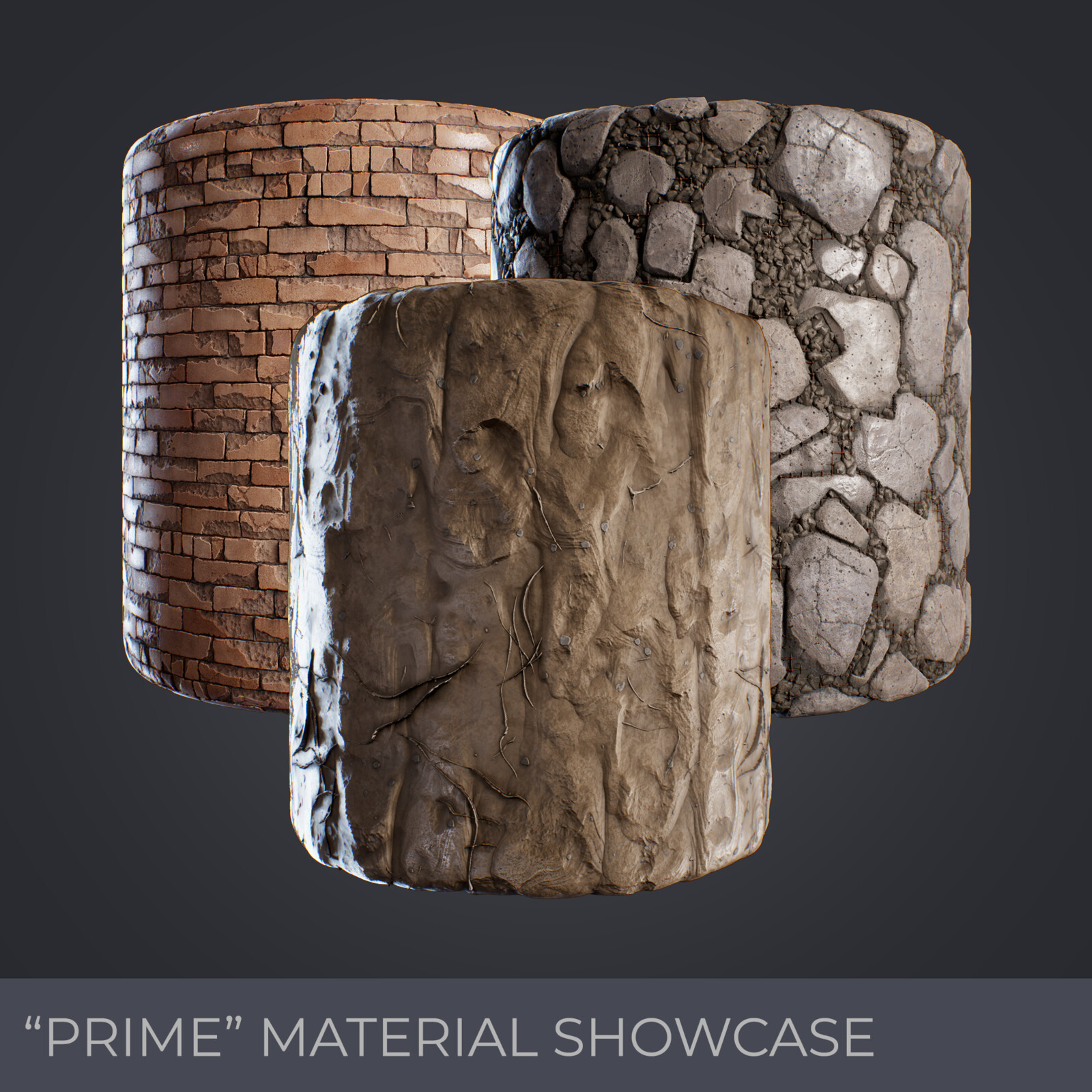 [CSGO DLC] Cascade (aka Prime) - Material Art