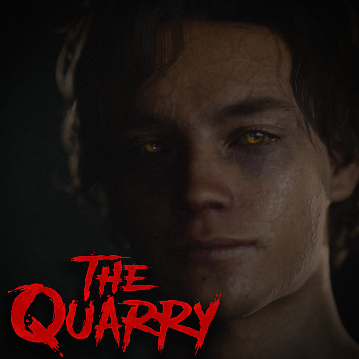 ArtStation - The Quarry - Nick