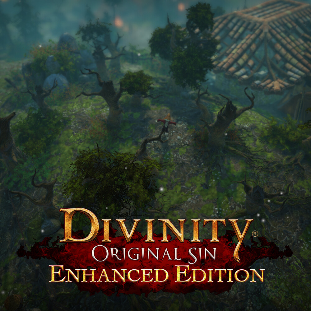 ArtStation - Divinity: Original Sin EE Outdoors