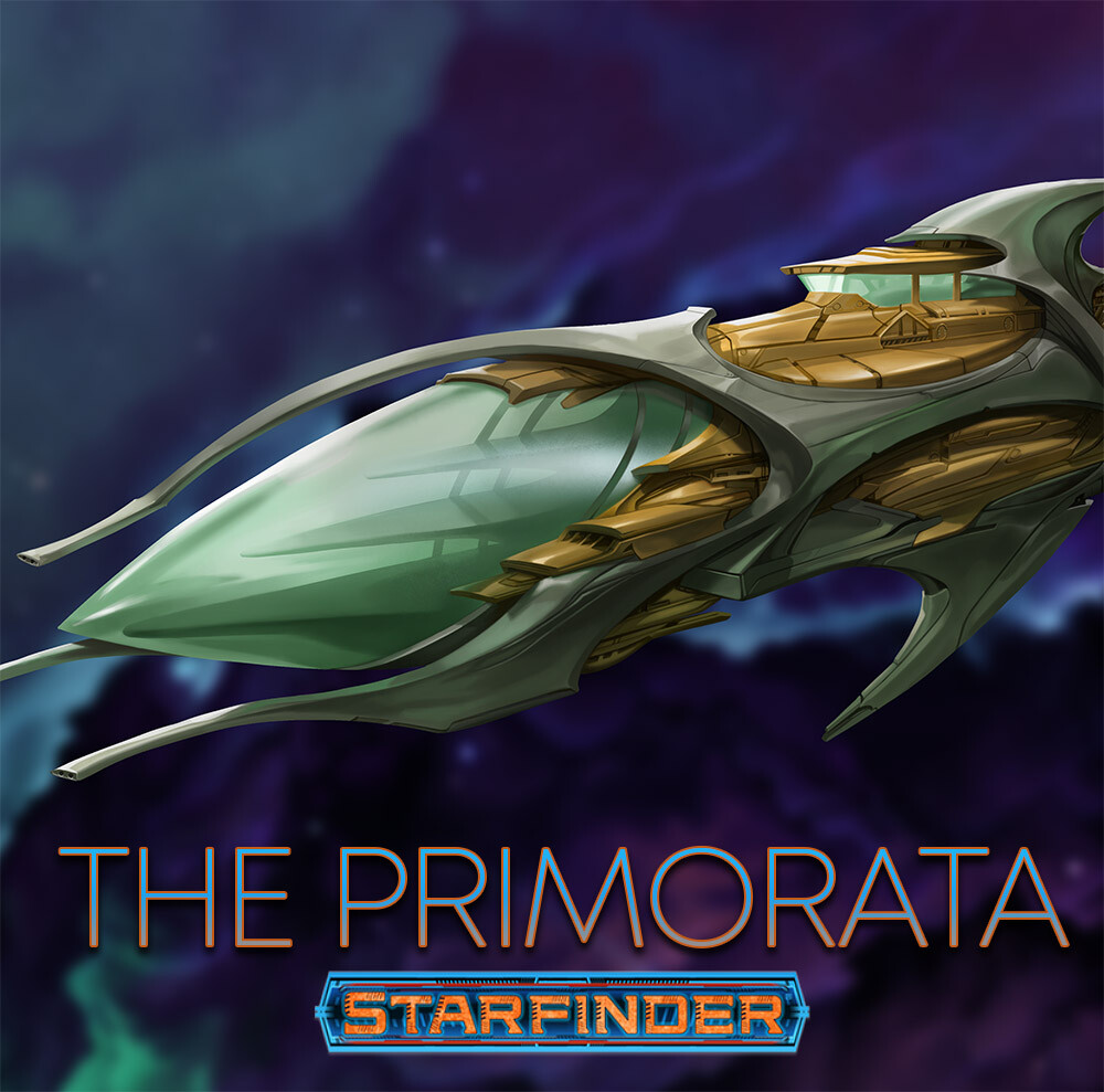 The Primorata Ship