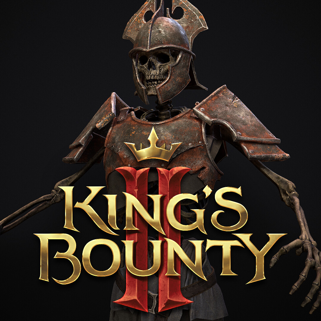 ArtStation KINGS BOUNTY 2 Undead