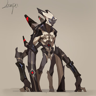 ArtStation - 吸血鬼伯爵