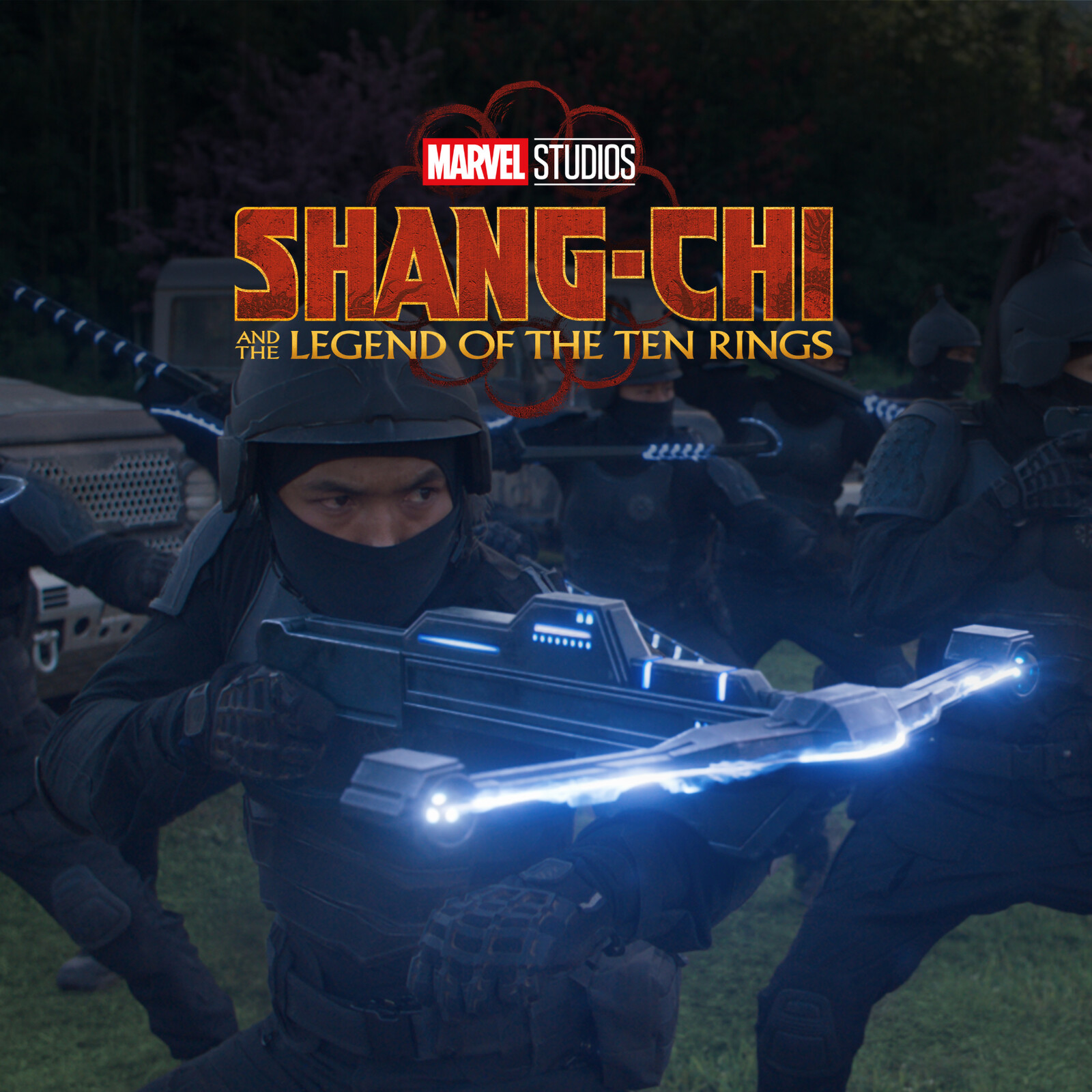 Shang-Chi : Concept Illustration/Modelling : Props/Weapons