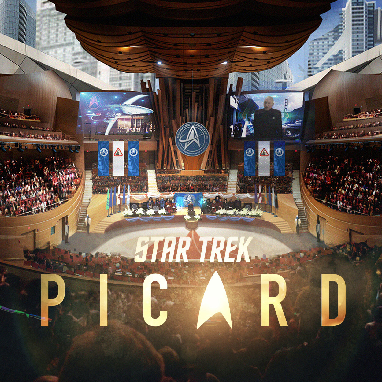 Star Trek: Picard - Season 2 - Starfleet Academy