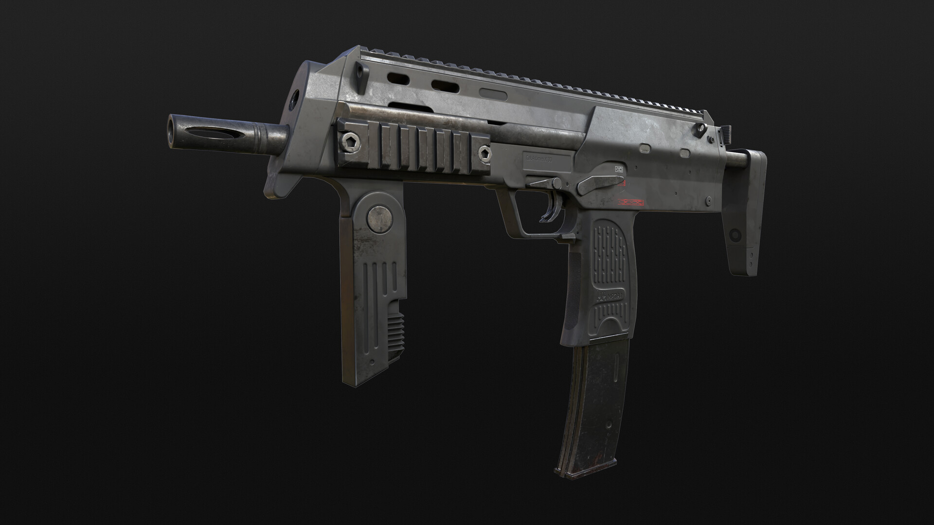 ArtStation - Riffle