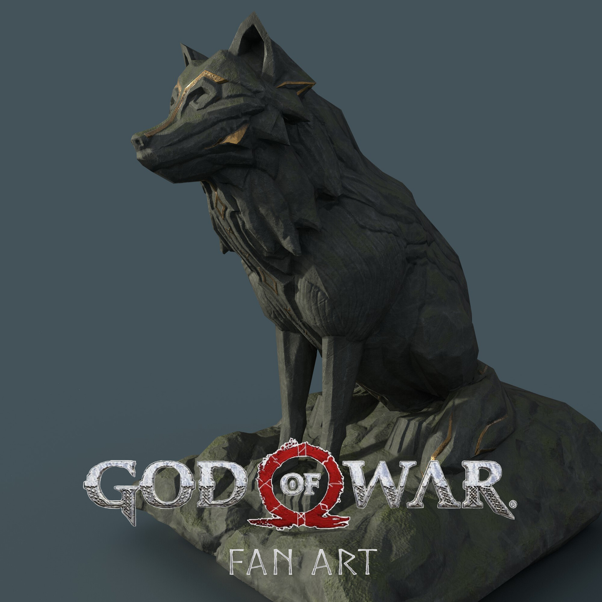 FENRIR IS IN GOD OF WAR 5 : r/GodofWar