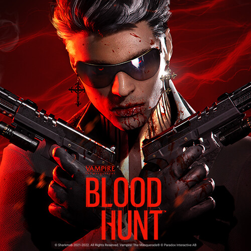 Vampire: The Masquerade - Bloodhunt (Video Game 2022) - IMDb