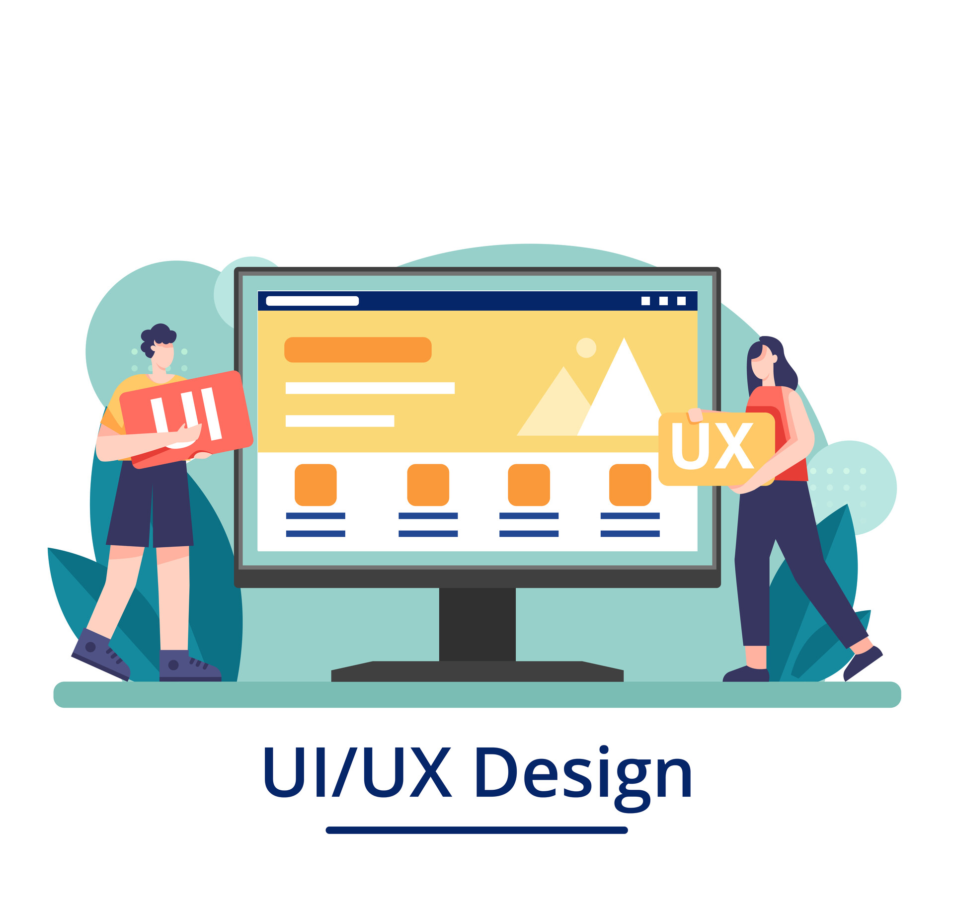 ArtStation - UI/UX Design.