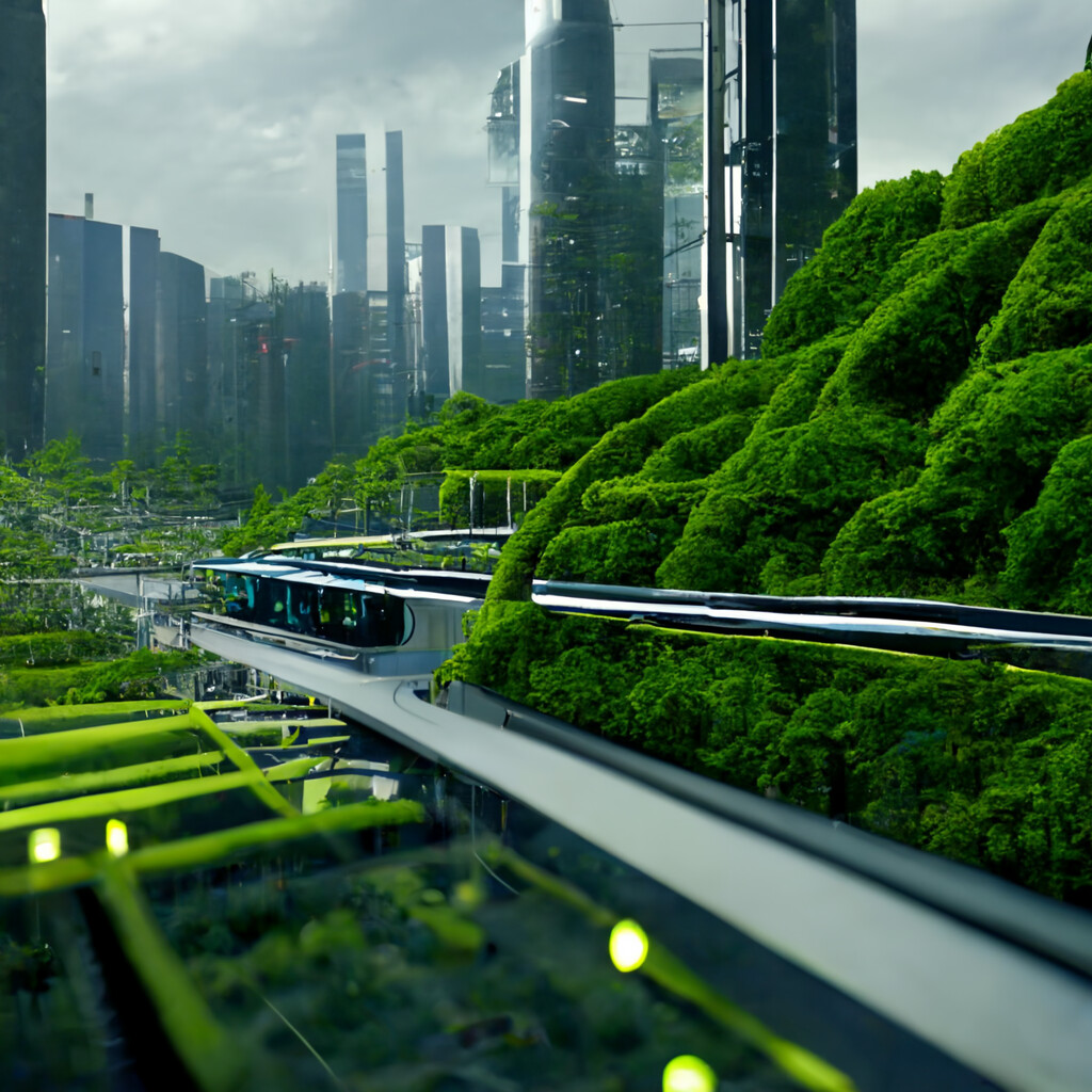 Cyber Tech City Cyber Tech City