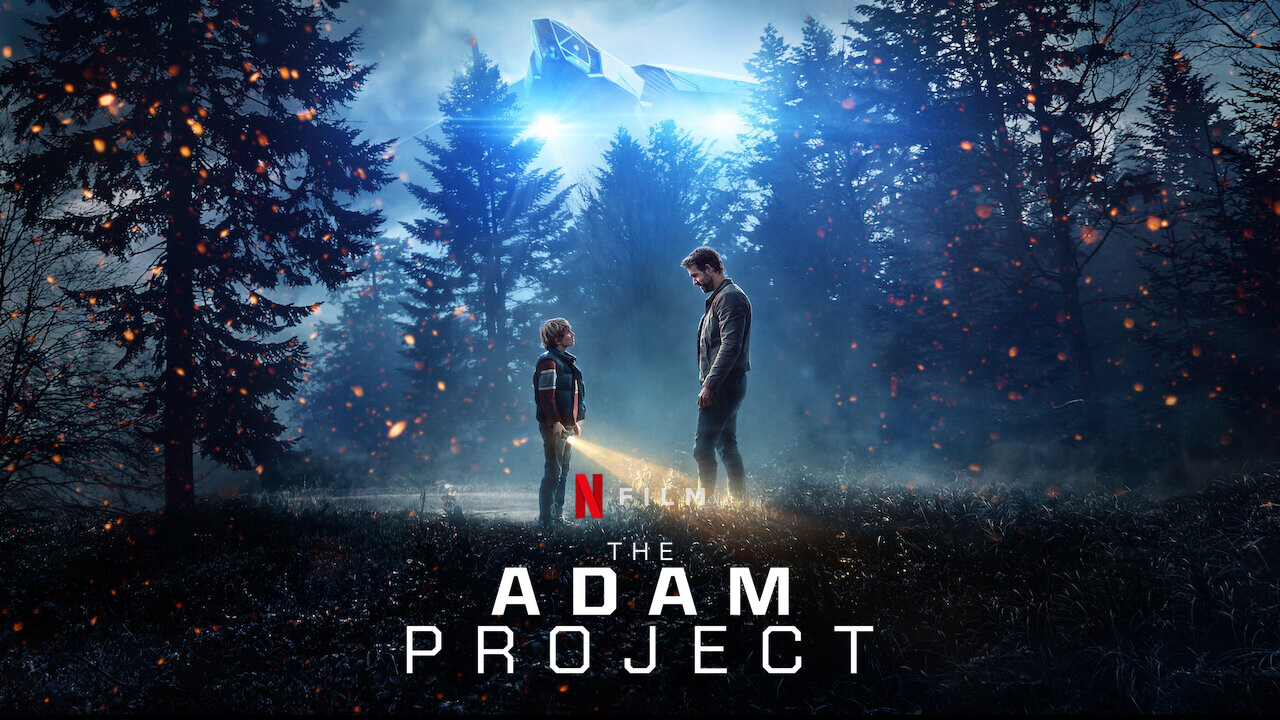 DNEG - The Adam Project 2022 - Build TD