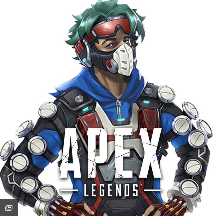 NEW Apex Legends *HERO ANIME* Event Skin LEAKED (New Mirage & Revenant Skins)  - YouTube