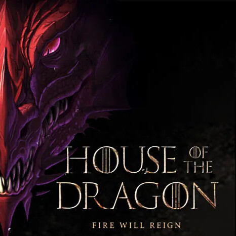 ArtStation - Game Of Throne: House of the Dragon.