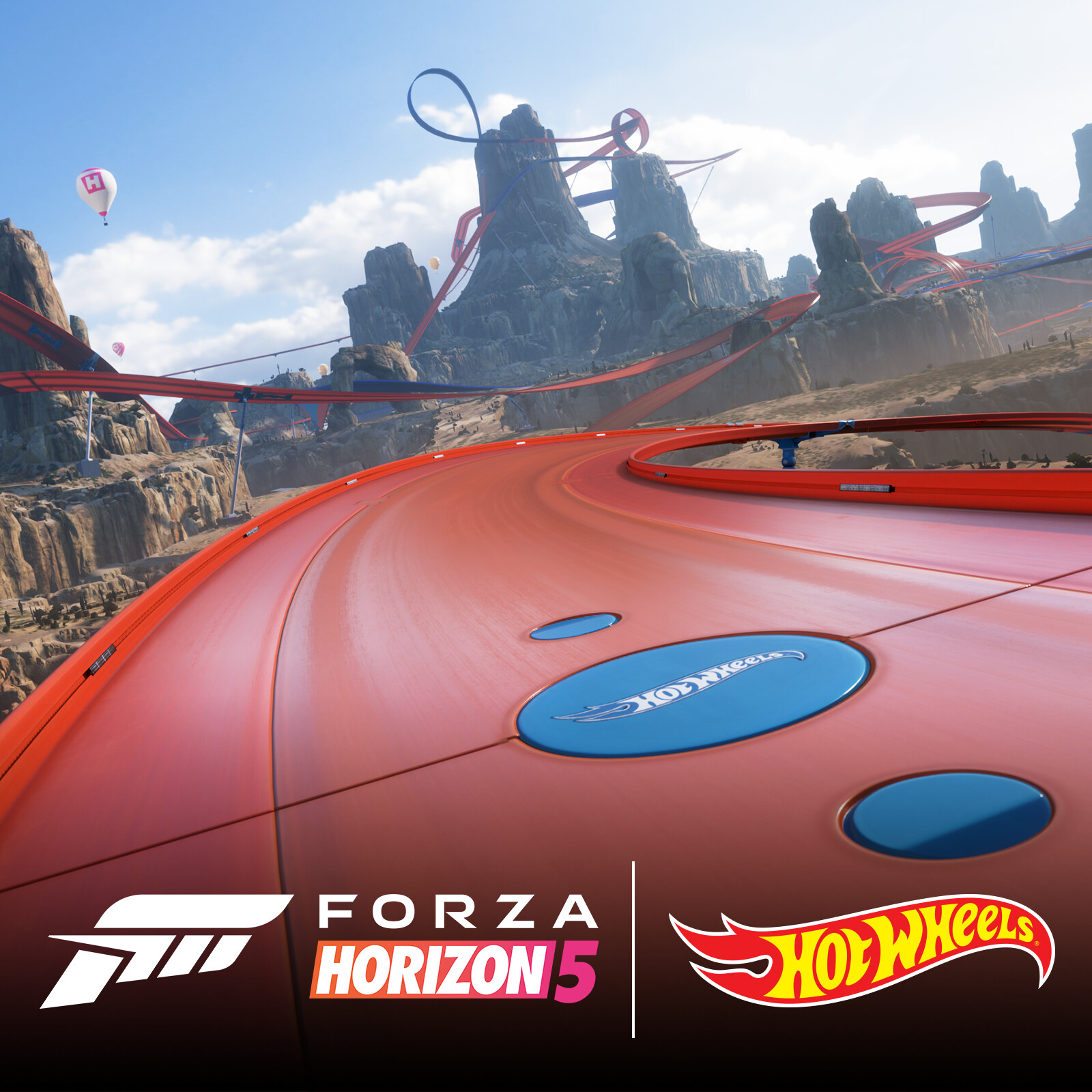 ArtStation - Forza Horizon 5 - Hotwheels