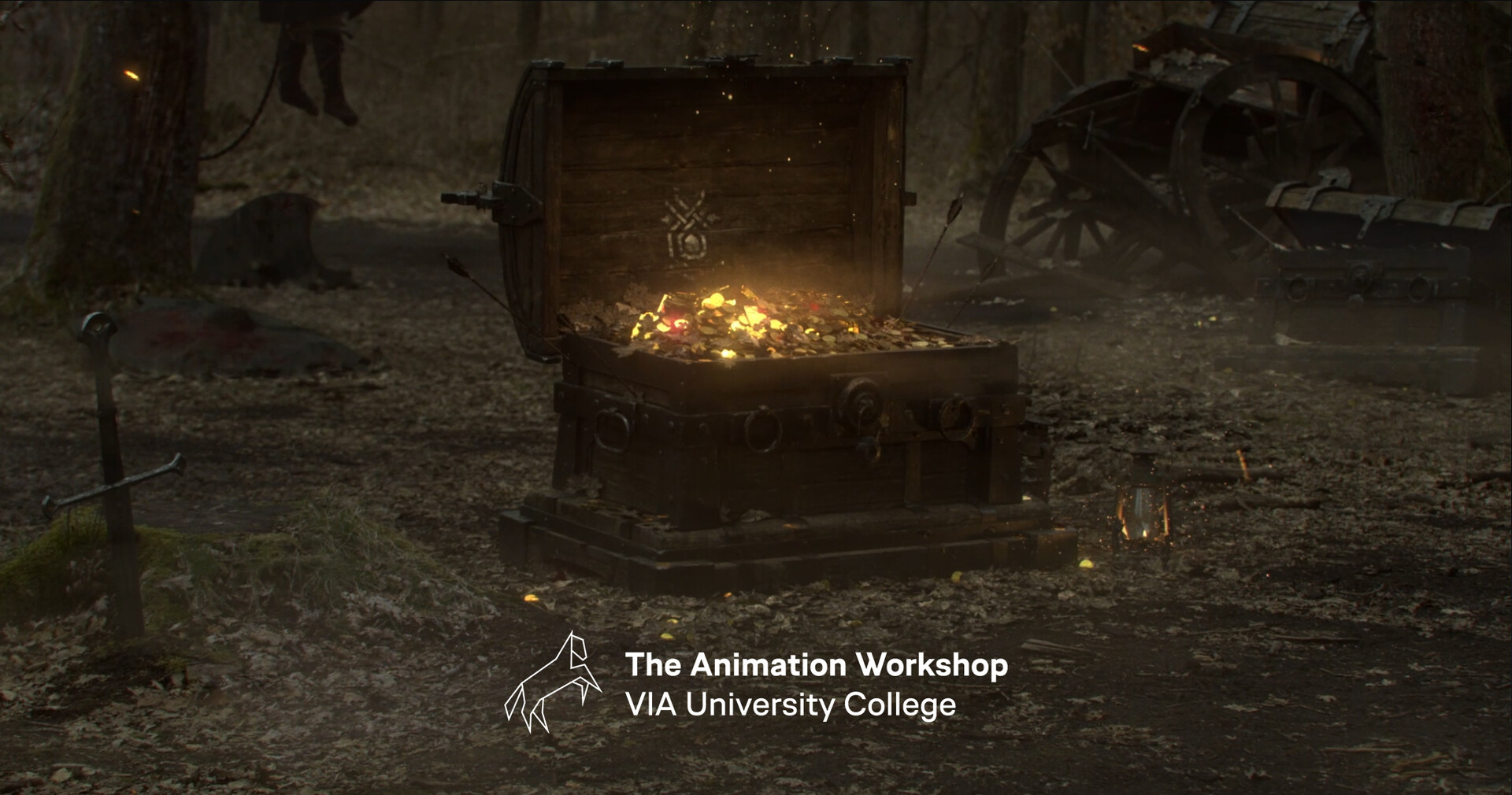 ArtStation King's Passage