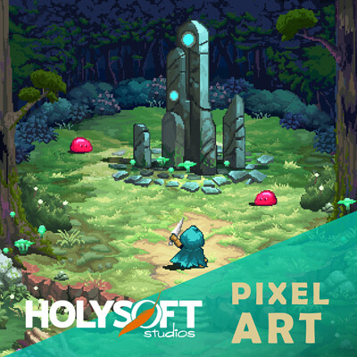 Holysoft studios holysoft studios thumbnail pixel