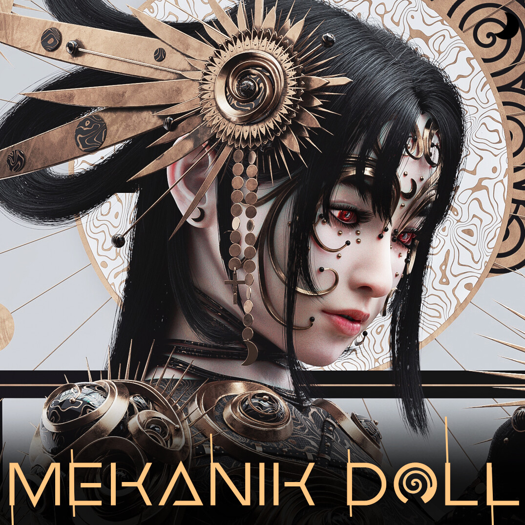 MEKANIK DOLL 3