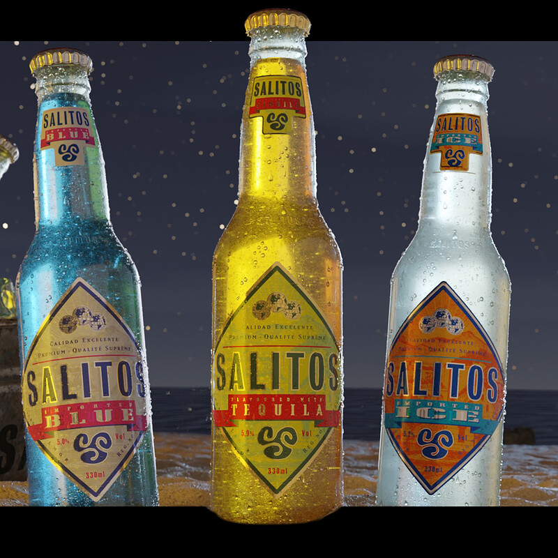 SALITOS EVENT | CGI Commercial