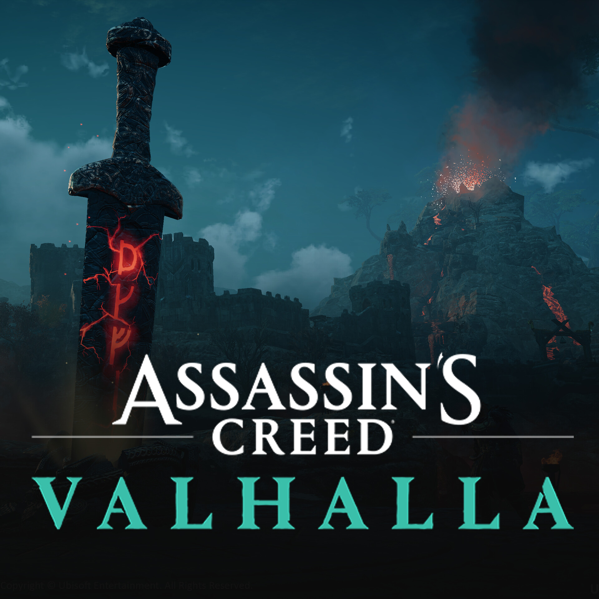 ArtStation Assassin's Creed Valhalla Exetended / The Saga Loot Chests