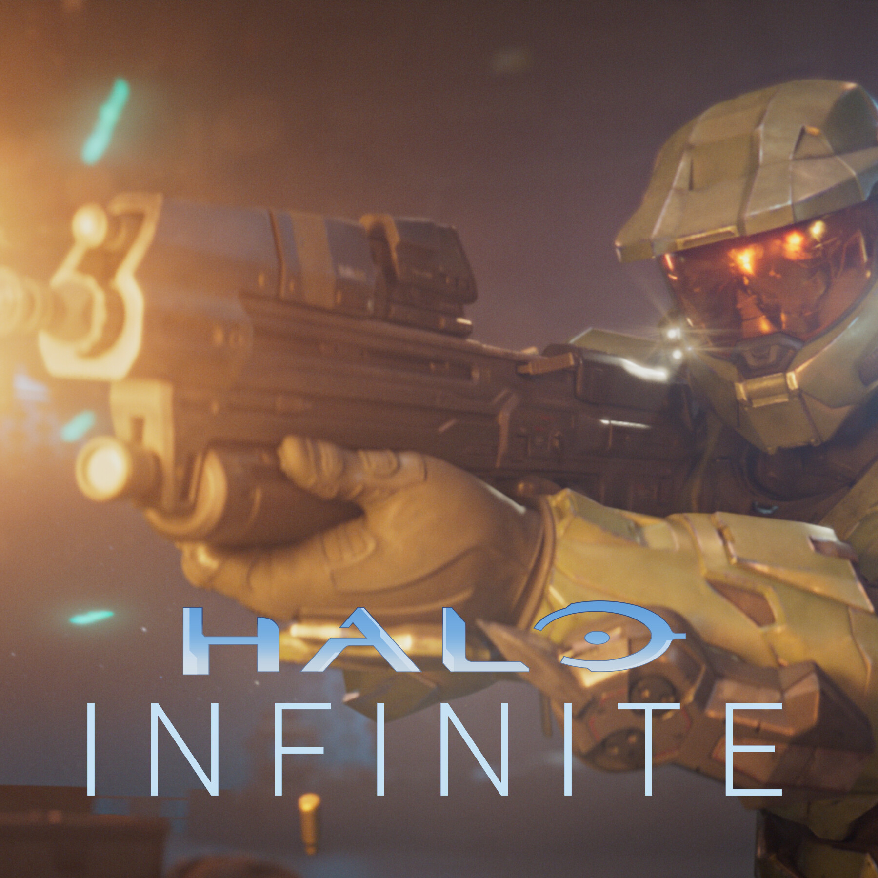 ArtStation - Halo Infinite