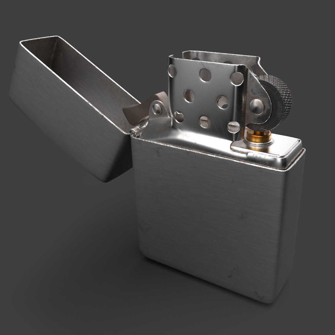 ArtStation Zippo Lighter