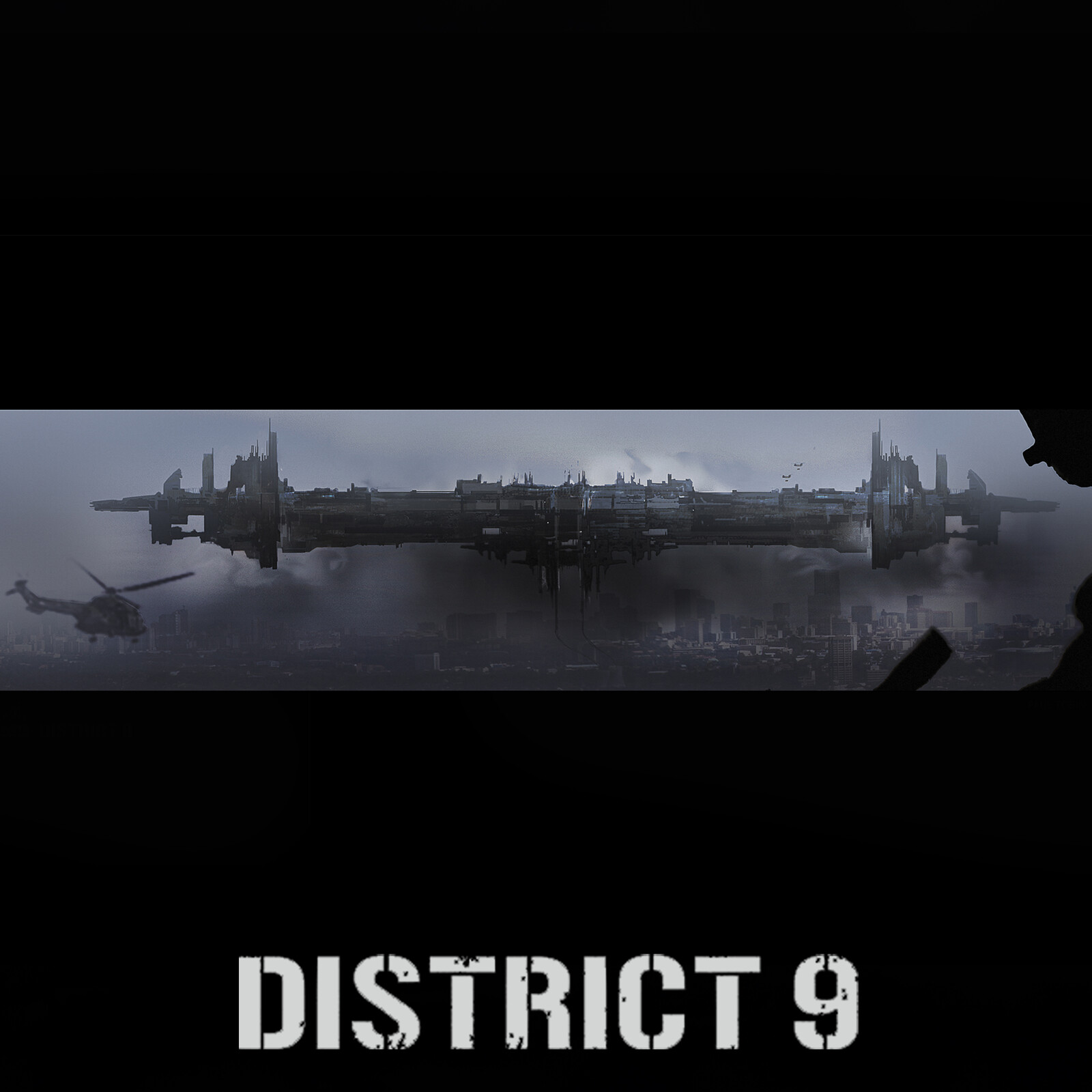 District 9 Mothership