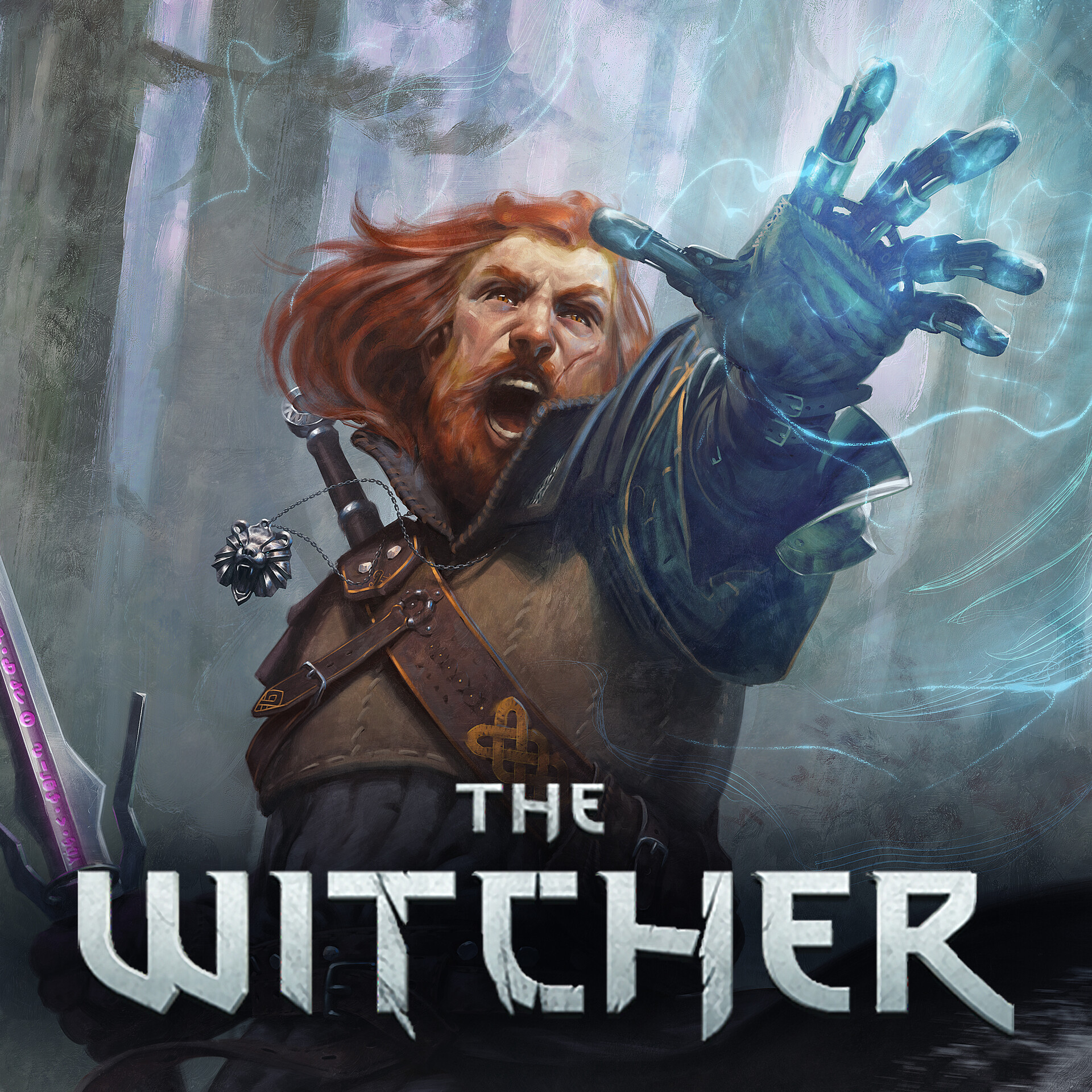 ArtStation - Voren of Dilligen