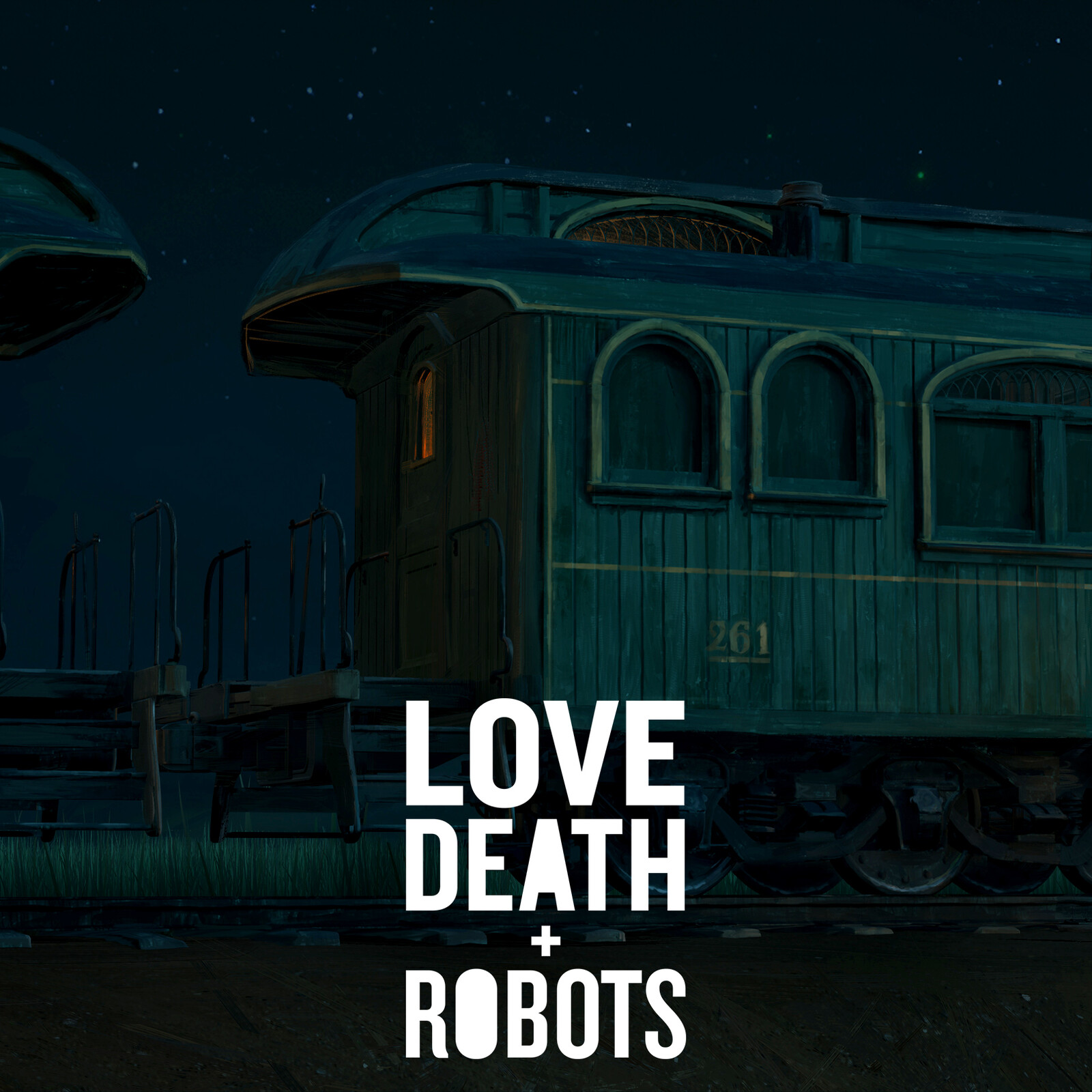  Love, Death + Robots - The Tall Grass, Matte Painting Lead