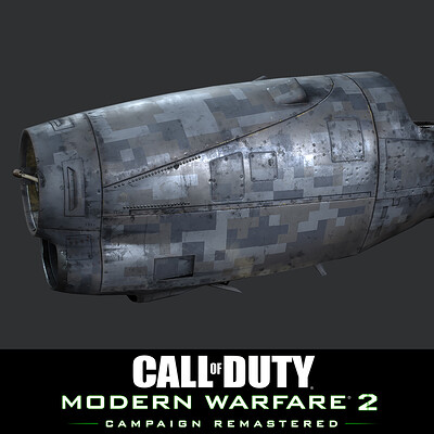 COD Modern Warfare 2 Remastered - Leaked Cover by BlacksmithTattoo on  DeviantArt