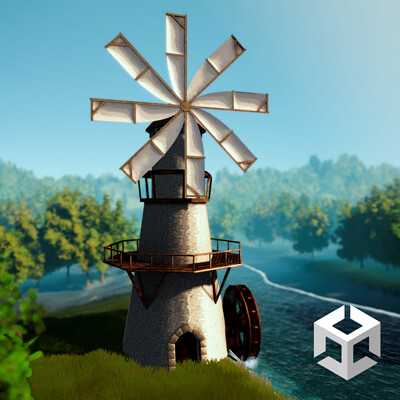 Windmill - Breakdown (Github)