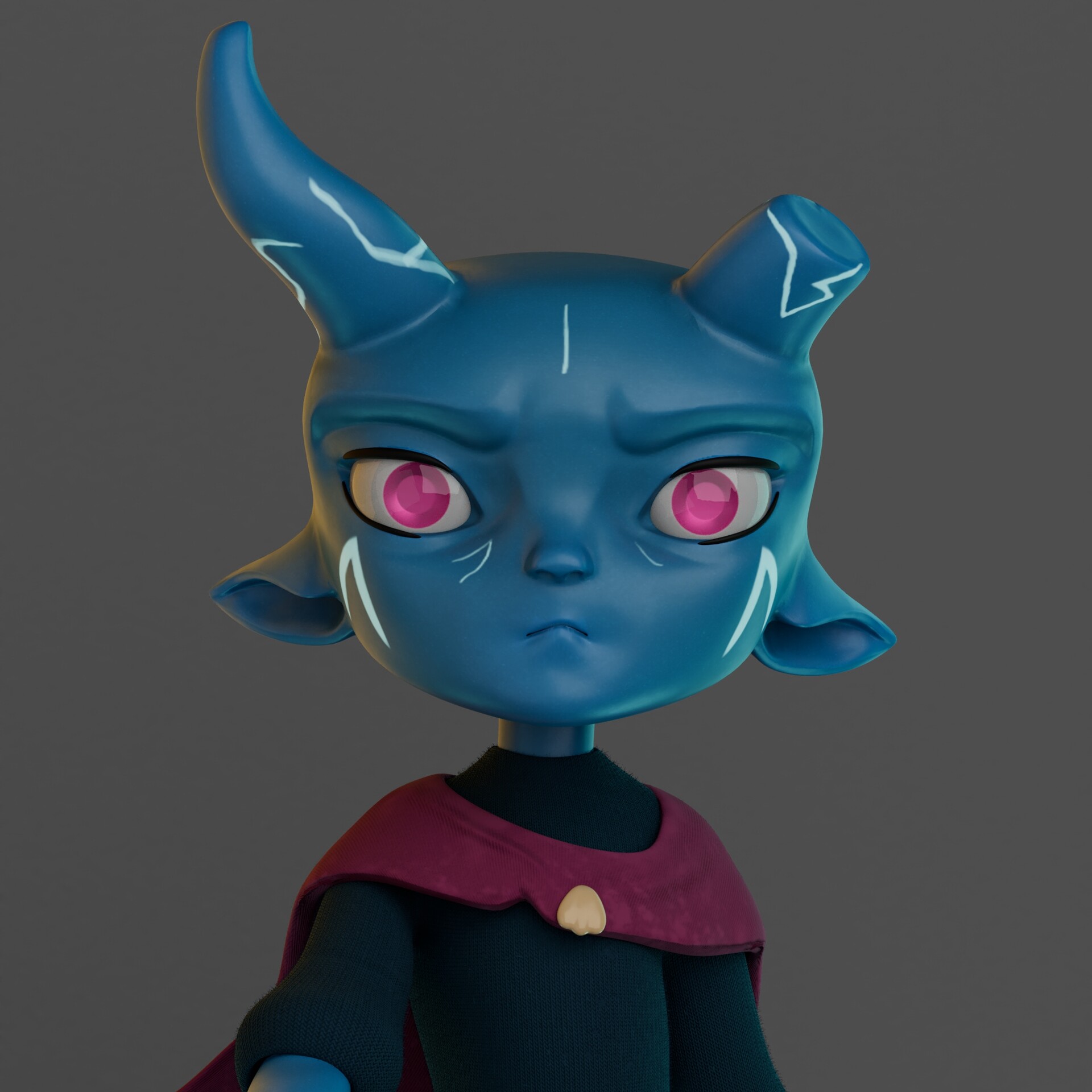 ArtStation - NoOne