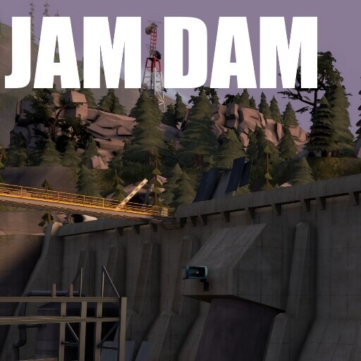 ArtStation Jam Dam 2022