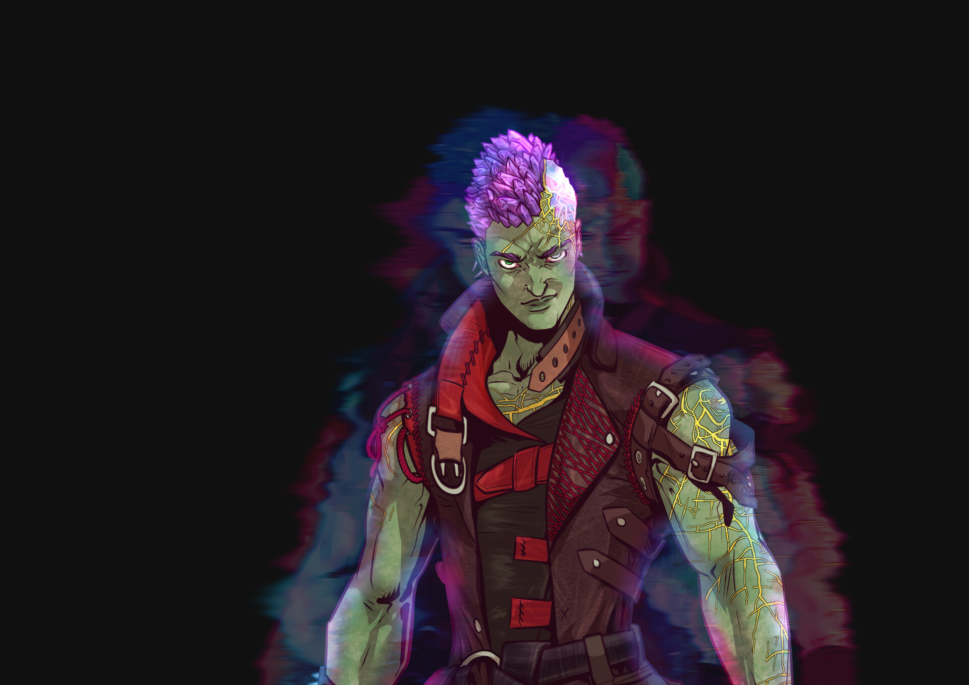 ArtStation - Critical Role C3 FanArt