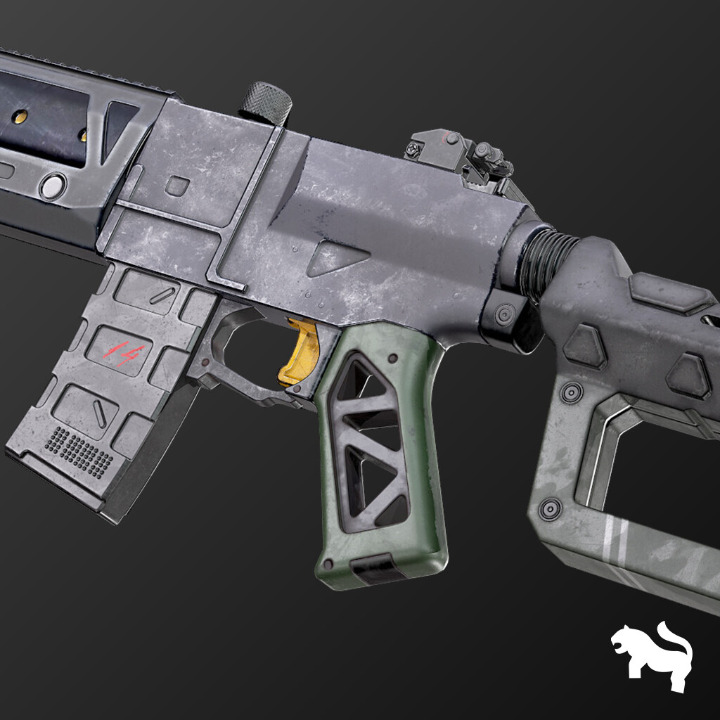 ArtStation - THE DM_14