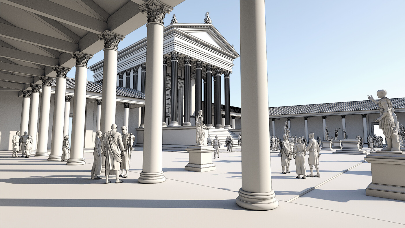 Dertosa 1st century