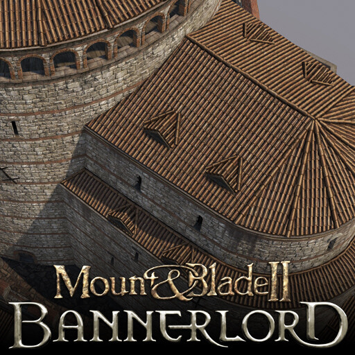 ArtStation - M&B2 Bannerlord - Empire - Keep B