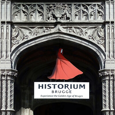 Historium Brugge Cover