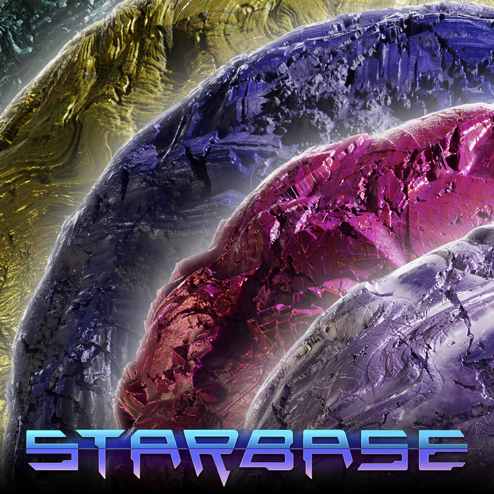 Starbase Materials